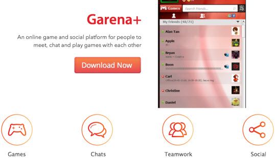 download garena plus latest version
