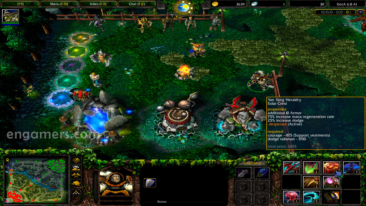 Warcraft 3 Dota Download
