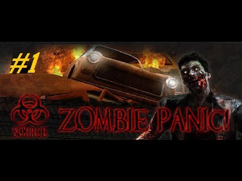 Zombie Panic Source Gameplay